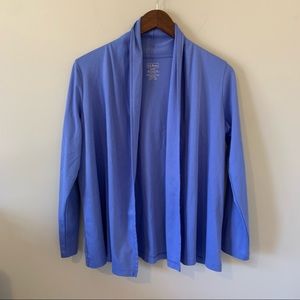 L.L. Bean Pima Cotton Cardigan